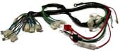 50cc hummer atv wire harness gy6 motor version