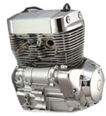 cbt 250 motor twin cylinder